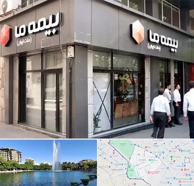 بیمه ما در کوهسنگی مشهد
