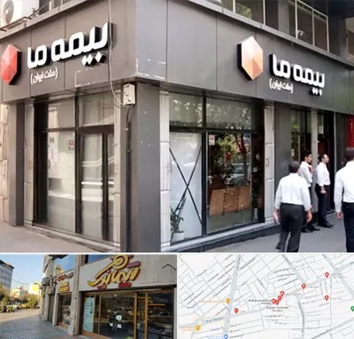 بیمه ما در عطاران قم 