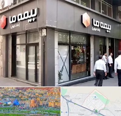 بیمه ما در رشدیه تبریز 