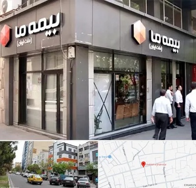 بیمه ما در هفده شهریور تبریز 