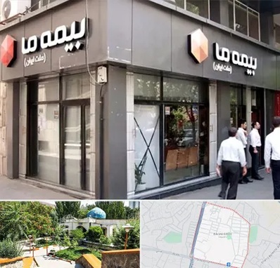 بیمه ما در باغمیشه تبریز 