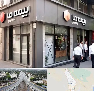 بیمه ما در اندیمشک