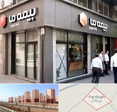 بیمه ما در پردیسان قم 