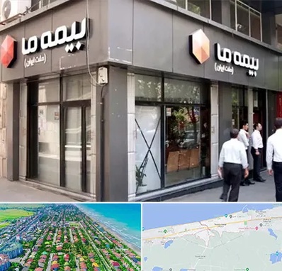 بیمه ما در فریدونکنار