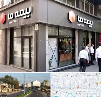 بیمه ما در ضیابری رشت 