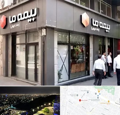 بیمه ما در هفت تیر مشهد 