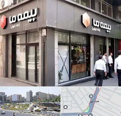 بیمه ما در هفت تیر