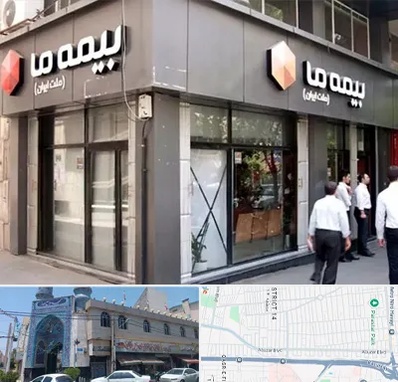 بیمه ما در بلوار ابوذر 