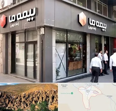 بیمه ما در اسکو