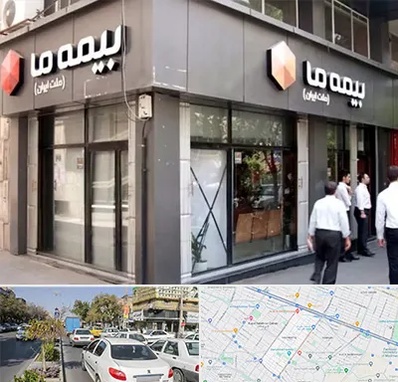 بیمه ما در مفتح مشهد 