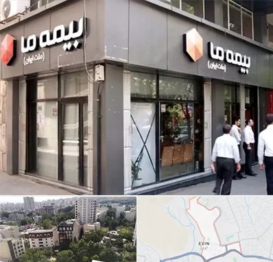 بیمه ما در اوین 