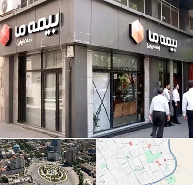 بیمه ما در زرافشان اسلامشهر 