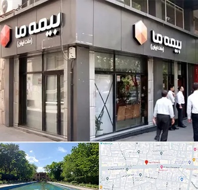 بیمه ما در هشت بهشت اصفهان 