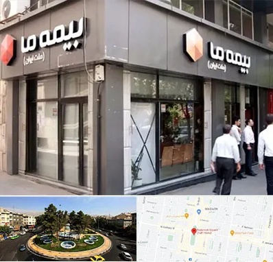 بیمه ما در هفت حوض 