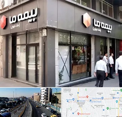 بیمه ما در پیروزی 