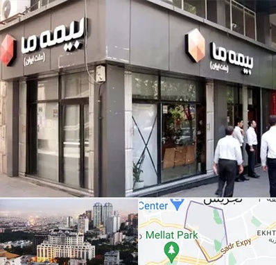 بیمه ما در الهیه 