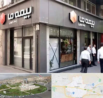 بیمه ما در بومهن