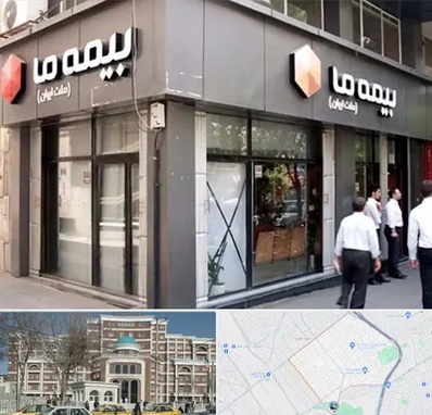 بیمه ما در طلاب مشهد 