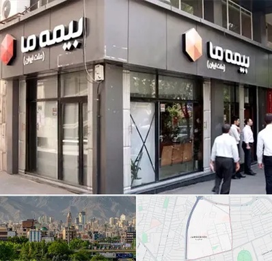 بیمه ما در جمشیدیه 