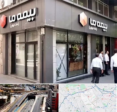 بیمه ما در ستارخان شیراز 