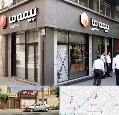 بیمه ما در باجک قم 