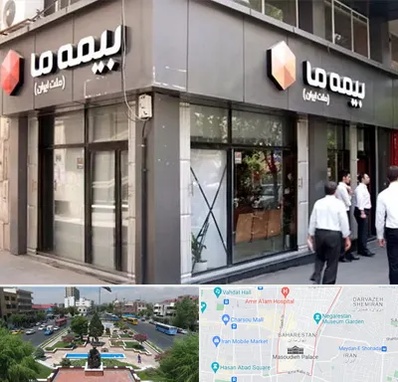 بیمه ما در بهارستان 