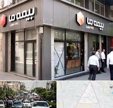 بیمه ما در سیدی مشهد 