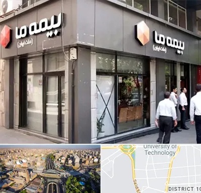 بیمه ما در استاد معین 