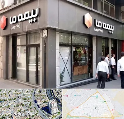 بیمه ما در قاسم آباد مشهد 