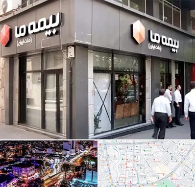 بیمه ما در منظریه رشت 