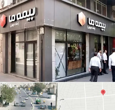 بیمه ما در هاشمی