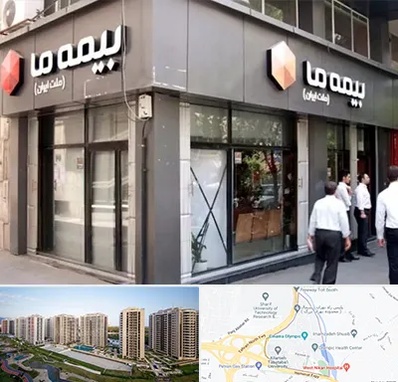 بیمه ما در المپیک 