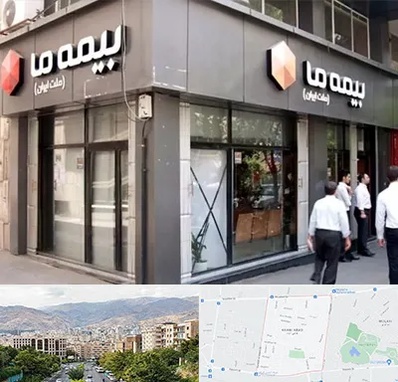 بیمه ما در خانی آباد 