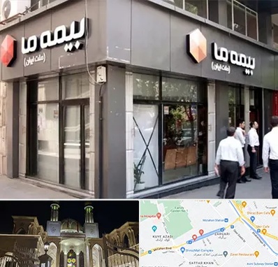 بیمه ما در زرگری شیراز 