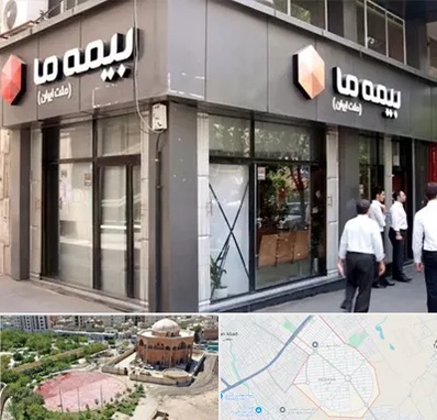 بیمه ما در گلستان اسلامشهر 