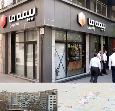 بیمه ما در محمد شهر کرج 