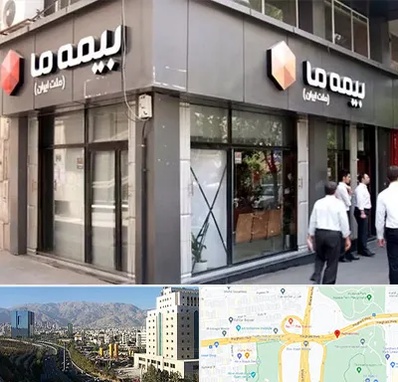 بیمه ما در حقانی