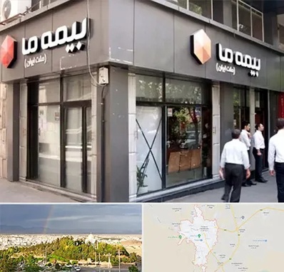 بیمه ما در تربت حیدریه