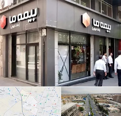 بیمه ما در حصارک کرج 