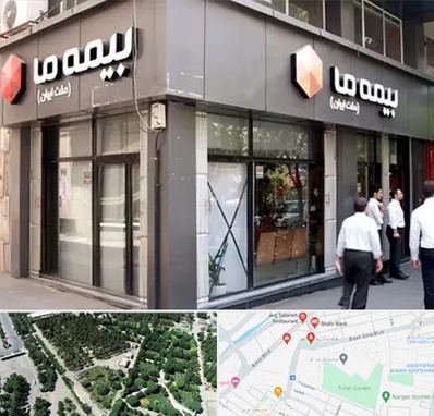 بیمه ما در سالاریه قم 