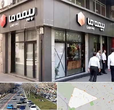 بیمه ما در احمدآباد مشهد 