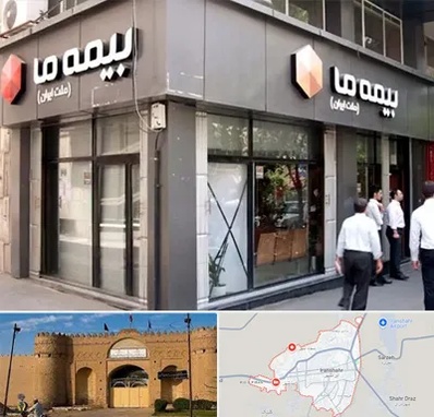 بیمه ما در ایرانشهر