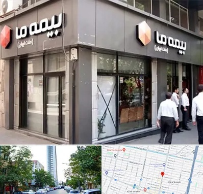 بیمه ما در امامت مشهد 