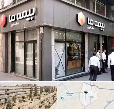 بیمه ما در واوان اسلامشهر 