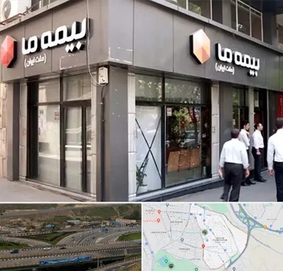 بیمه ما در یاغچیان تبریز 