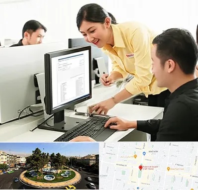 کافی نت ثبت نام لاتاری در هفت حوض 