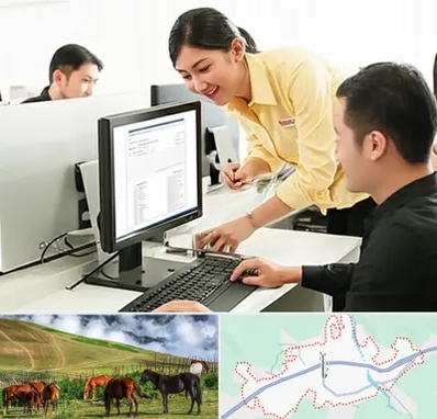 کافی نت ثبت نام لاتاری در تالش