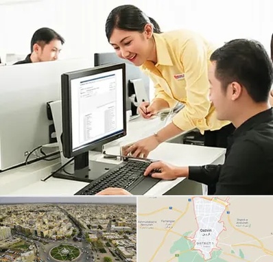 کافی نت ثبت نام لاتاری در قزوین