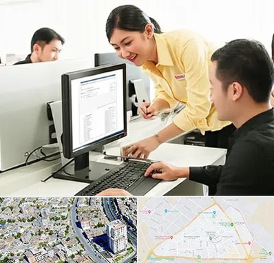 کافی نت ثبت نام لاتاری در قاسم آباد مشهد 