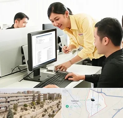 کافی نت ثبت نام لاتاری در واوان اسلامشهر 